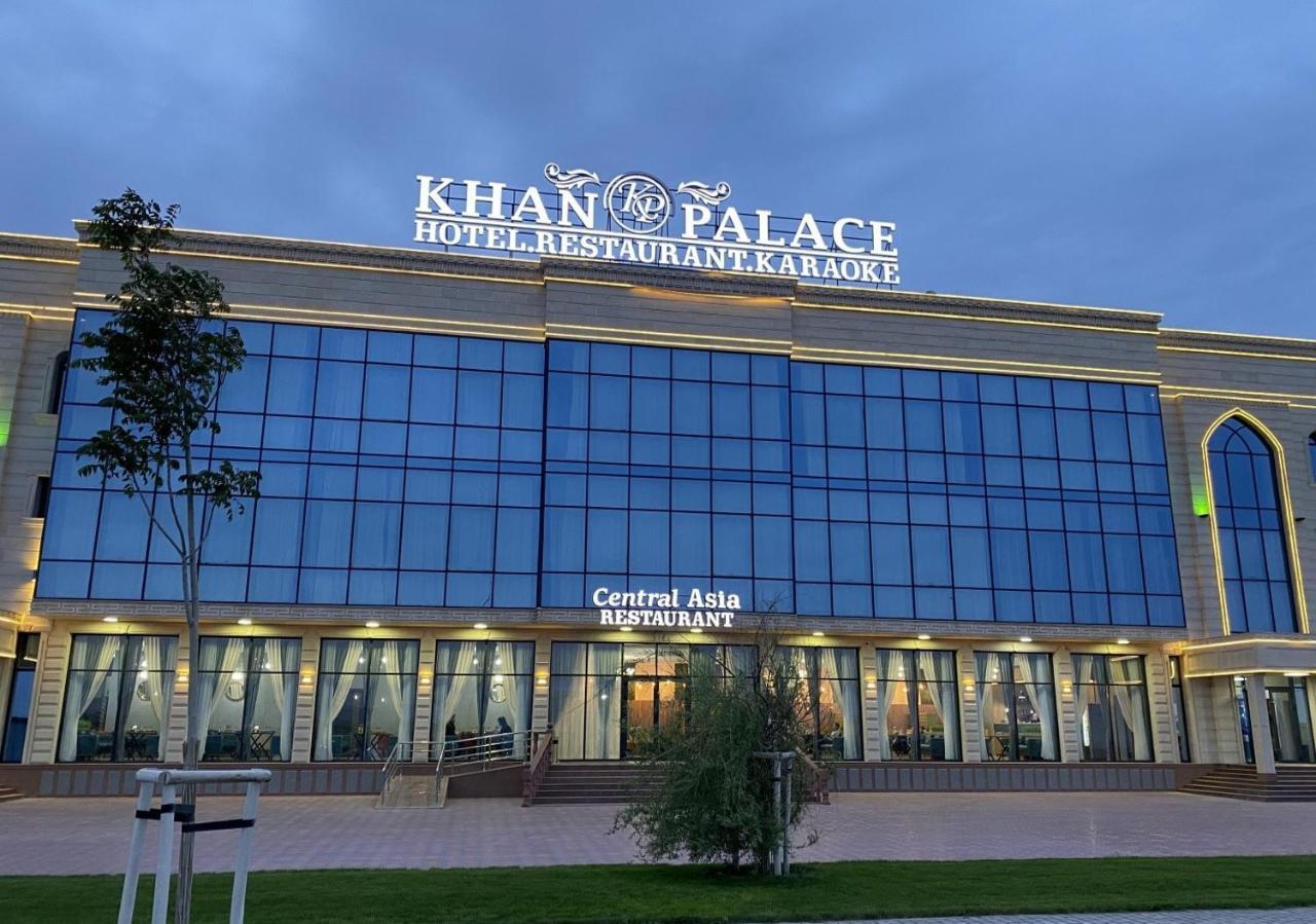 Khan Palace Turkistan 외부 사진
