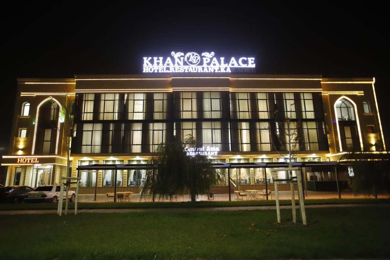 Khan Palace Turkistan 외부 사진